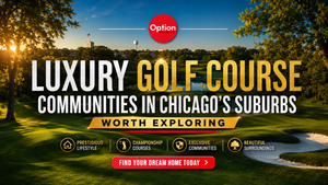 Luxury Golf Course Communities in Chicago’s Suburbs Worth Exploring