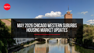 May 2026 Chicago Western Suburbs Housing Market Updates