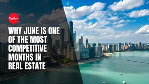 Why June Is One of the Most Competitive Months in Real Estate