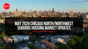 June 2026 Chicago North/Northwest Suburbs Housing Market Update | Single-Family Home Prices