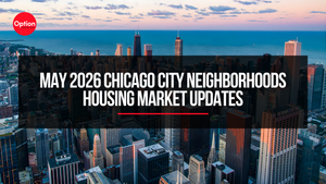 May 2026 Chicago City Neighborhoods Housing Market Updates