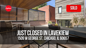 Luxury Single-Family Home Just Closed in Lakeview — 1509 W George St, Chicago, IL 60657
