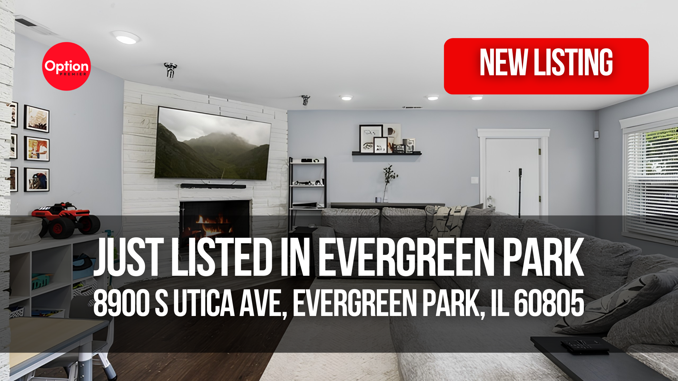 Renovated Brick Ranch With Solar Panels in Evergreen Park: 8900 S Utica Ave, Evergreen Park, IL 60805