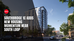 Southbridge 1C Adds New Housing Momentum Near South Loop