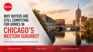 Why Buyers Are Still Competing for Homes in Chicago’s Western Suburbs