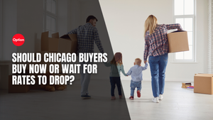 Should Chicago Buyers Buy Now or Wait for Rates to Drop?