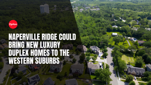 Naperville Ridge Could Bring New Luxury Duplex Homes to the Western Suburbs