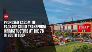 Proposed $425M TIF Package Could Transform Infrastructure at The 78 in South Loop