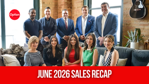 June 2026 Sales Recap: Homes Closed Across Chicagoland by Option Premier