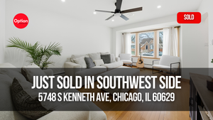 Single-Family Home Just Closed on Chicago’s Southwest Side: 5748 S Kenneth Ave, Chicago, IL 60629