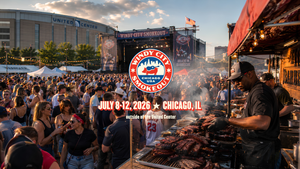 Windy City Smokeout Starts Today Near the United Center