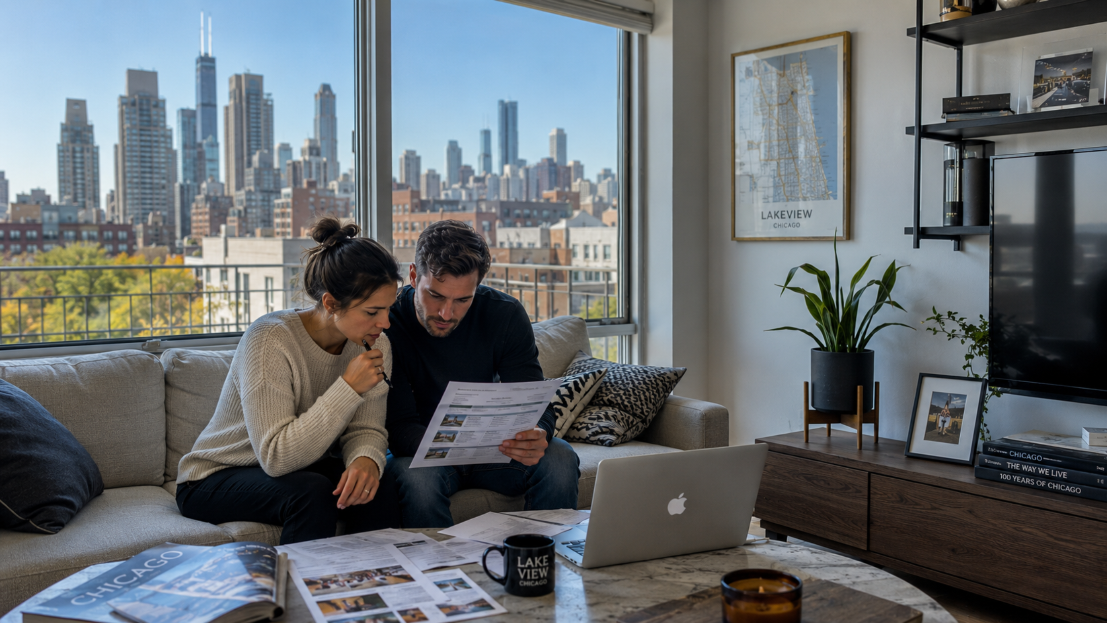 Why Lakeview East Condo Living Keeps Drawing Chicago Buyers