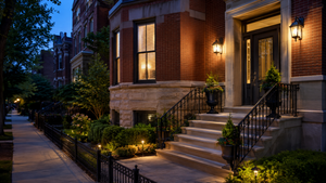 Curb Appeal That Sells: Simple Exterior Updates Chicago Homeowners Should Make Before Listing