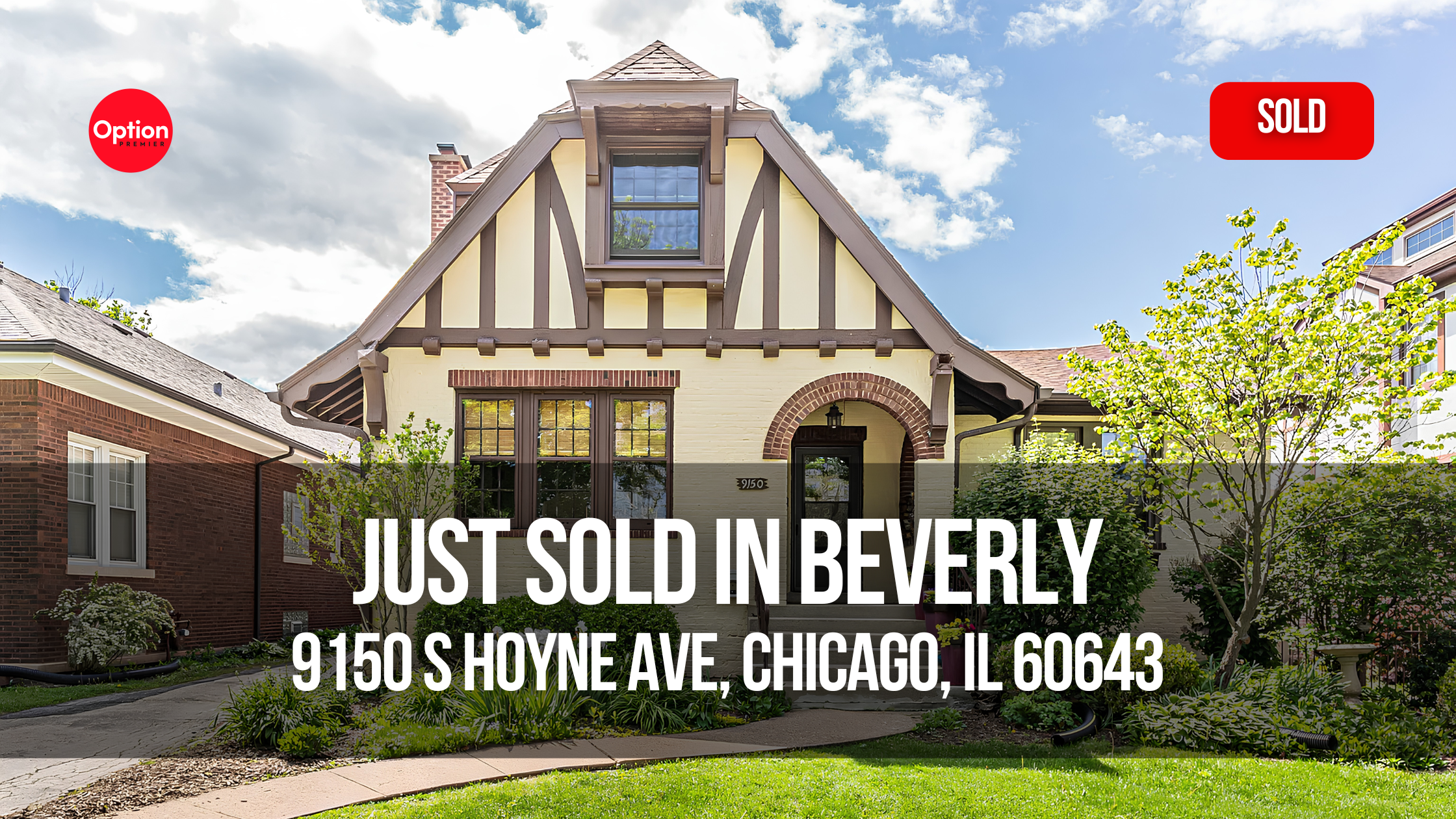 North Beverly Home Just Closed — 9150 S Hoyne Ave, Chicago, IL 60643