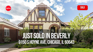 North Beverly Home Just Closed — 9150 S Hoyne Ave, Chicago, IL 60643