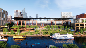 The 78’s $425M Infrastructure Funding Is Now Approved in Chicago’s South Loop
