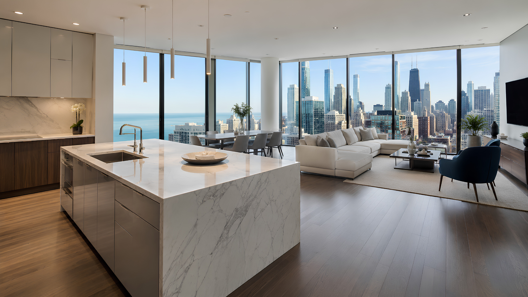 Chicago Luxury Condo Market Overview: Which Buildings Are Leading Sales and Why