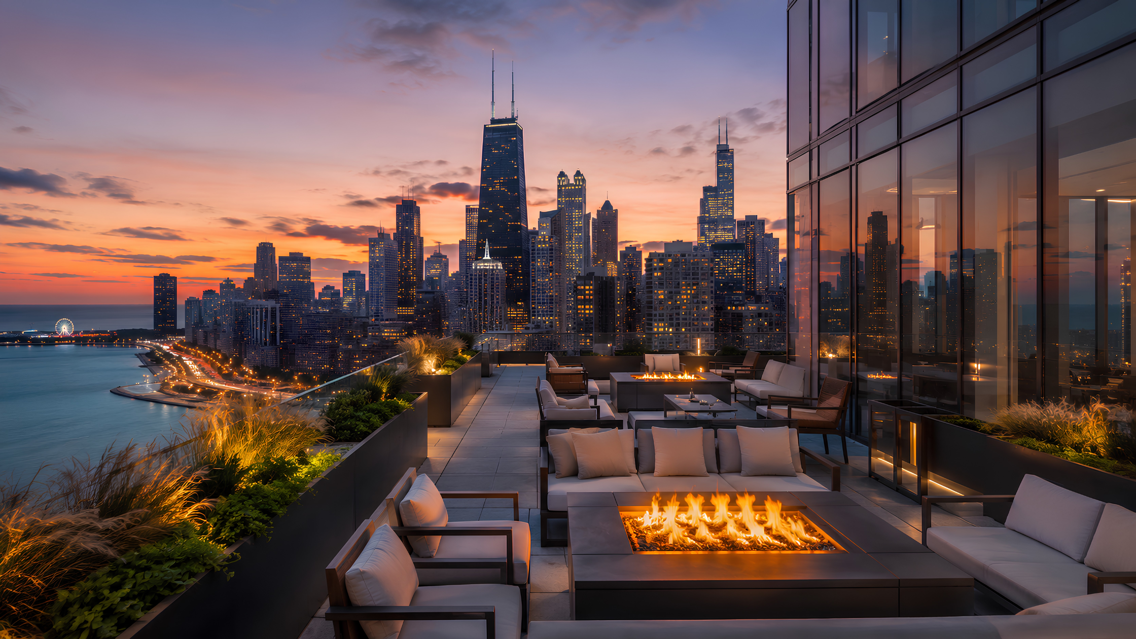 What Defines a Luxury Home in Chicago: Price Thresholds, Finishes, and Building Amenities That Actually Matter