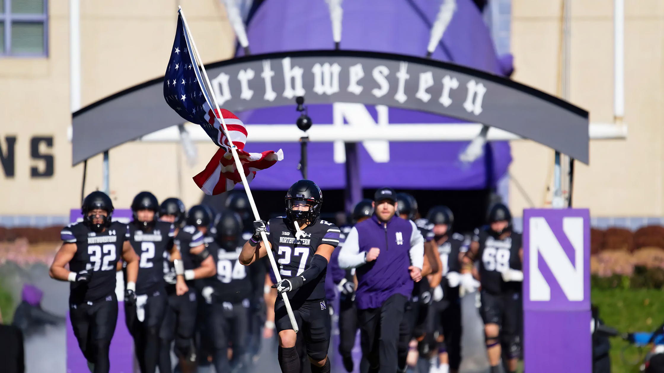 New Ryan Field Nears October Debut in Evanston With Penn State Opener