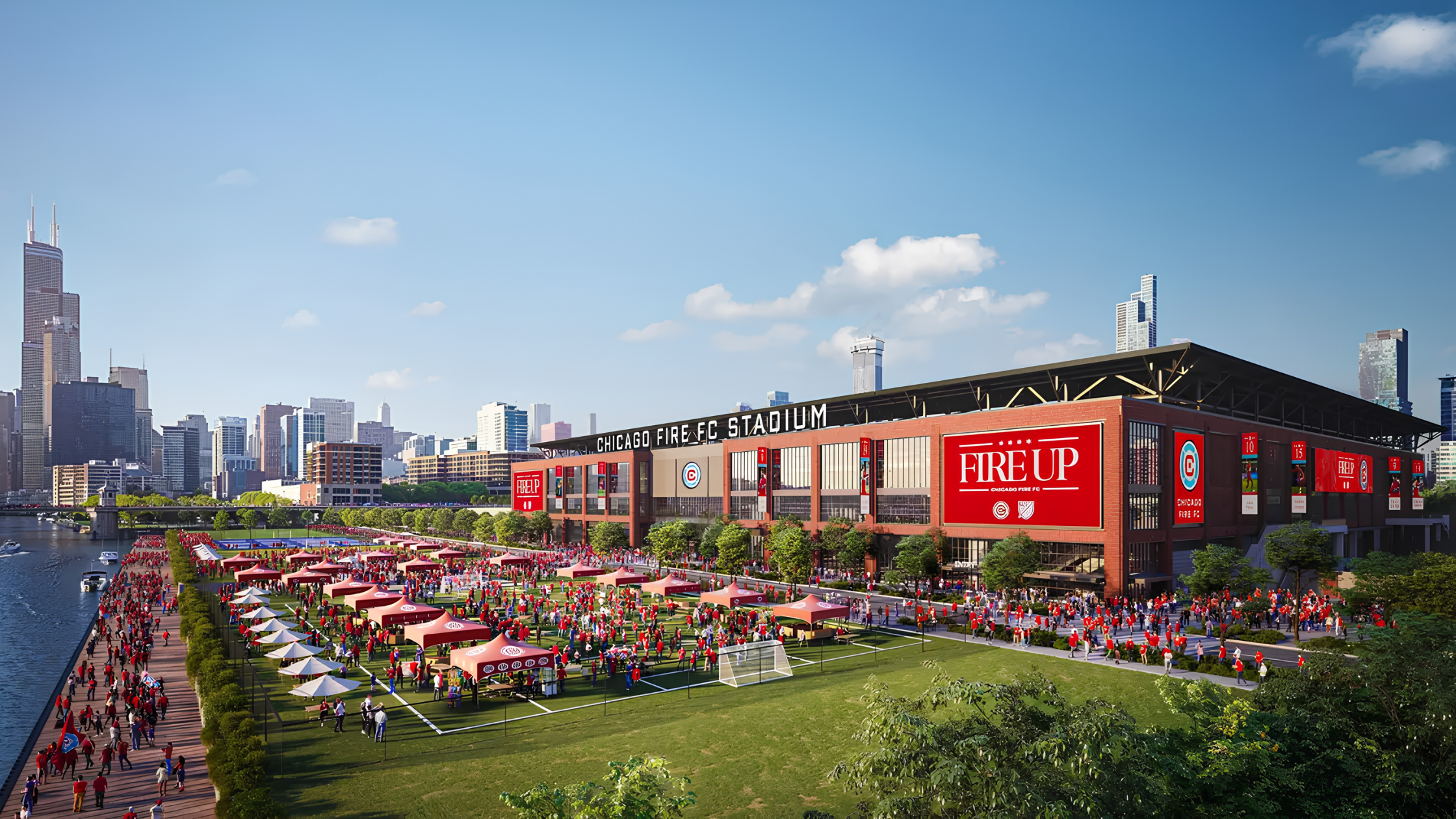 How The 78 Could Reshape South Loop Condo Values Over the Next Decade