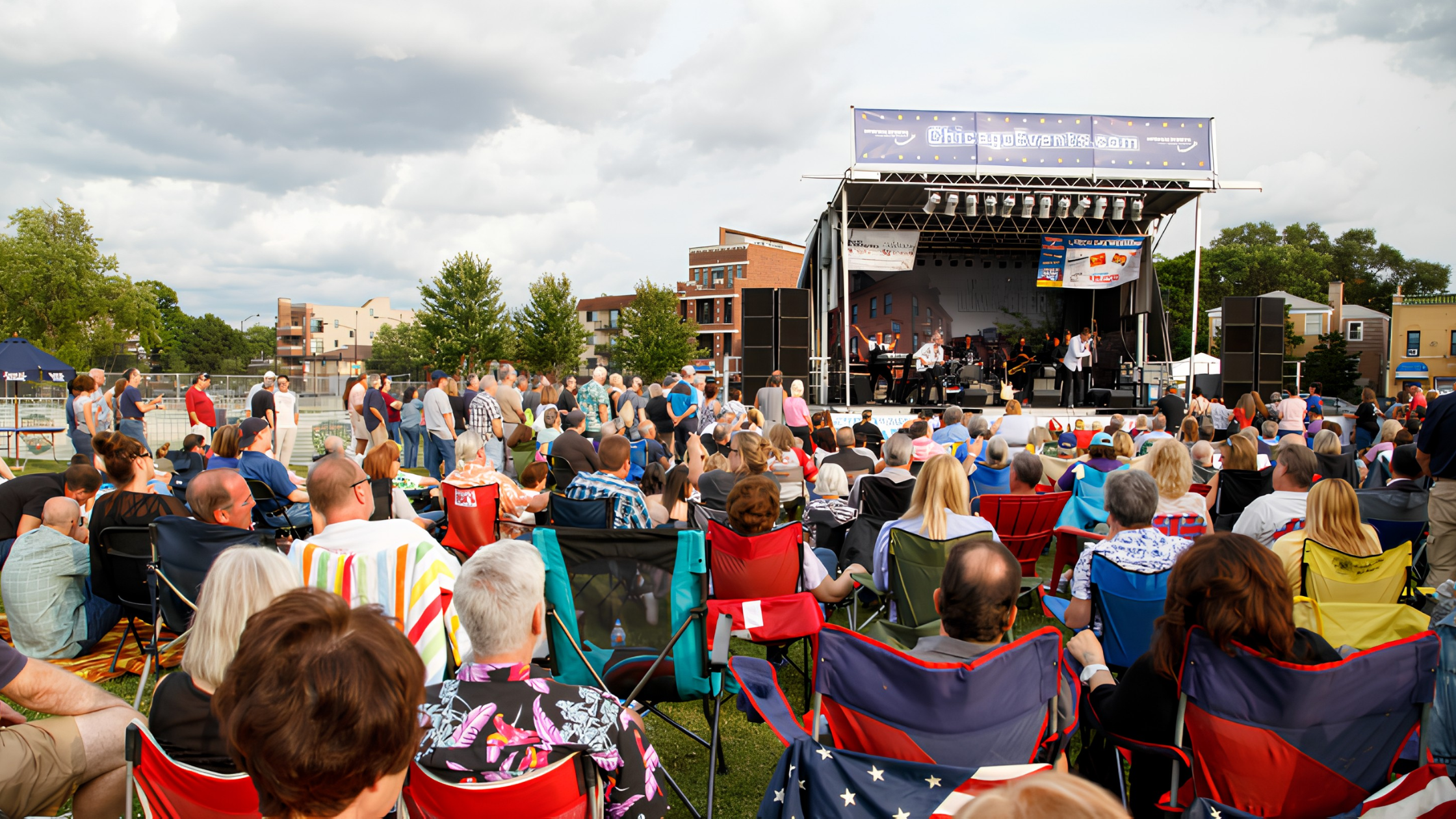Chicago Italian Beef Fest Brings a New Identity to Jefferson Park This Summer
