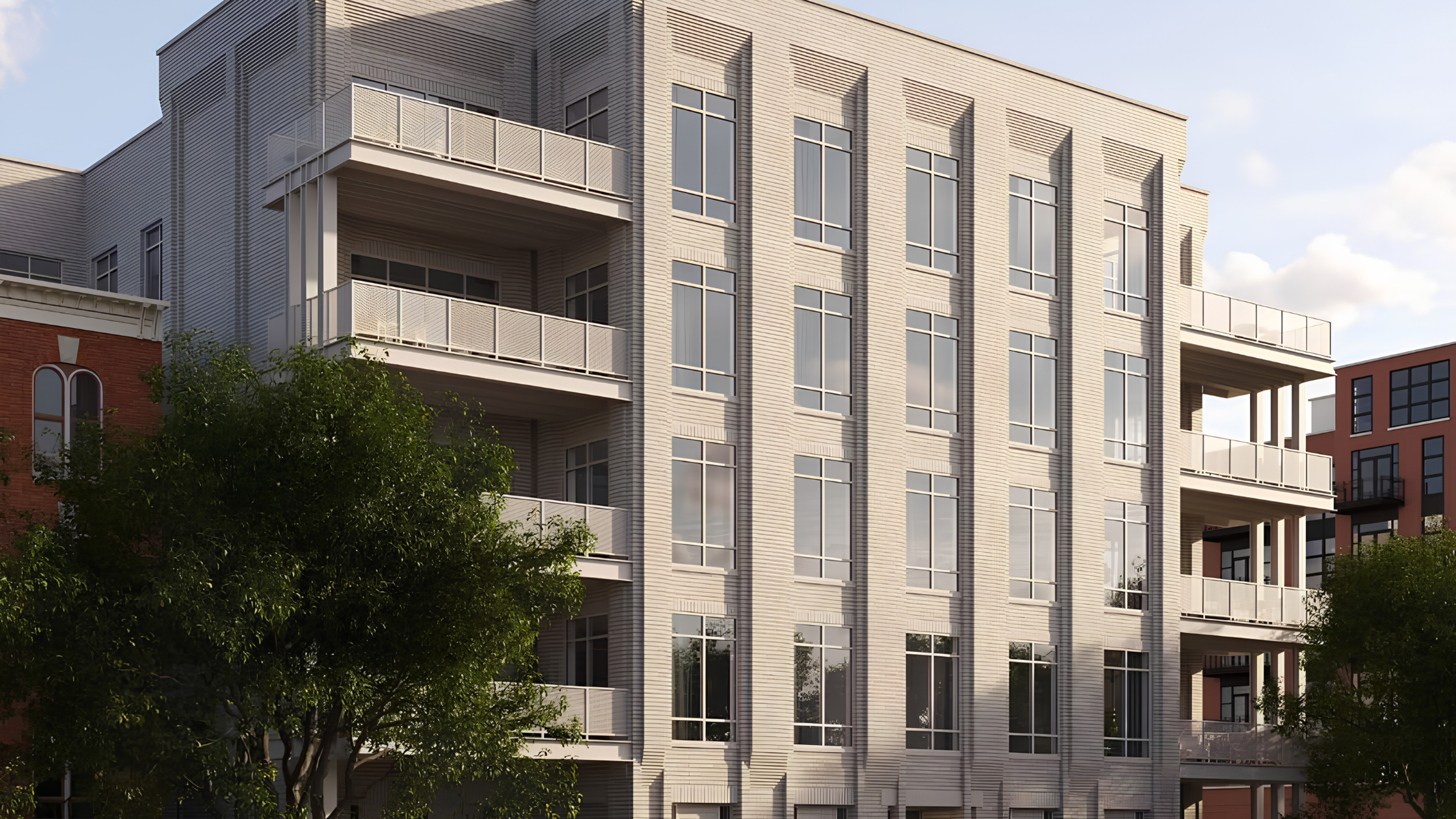 Full Permit Moves 1282 W. Washington Luxury Condos Forward in West Loop