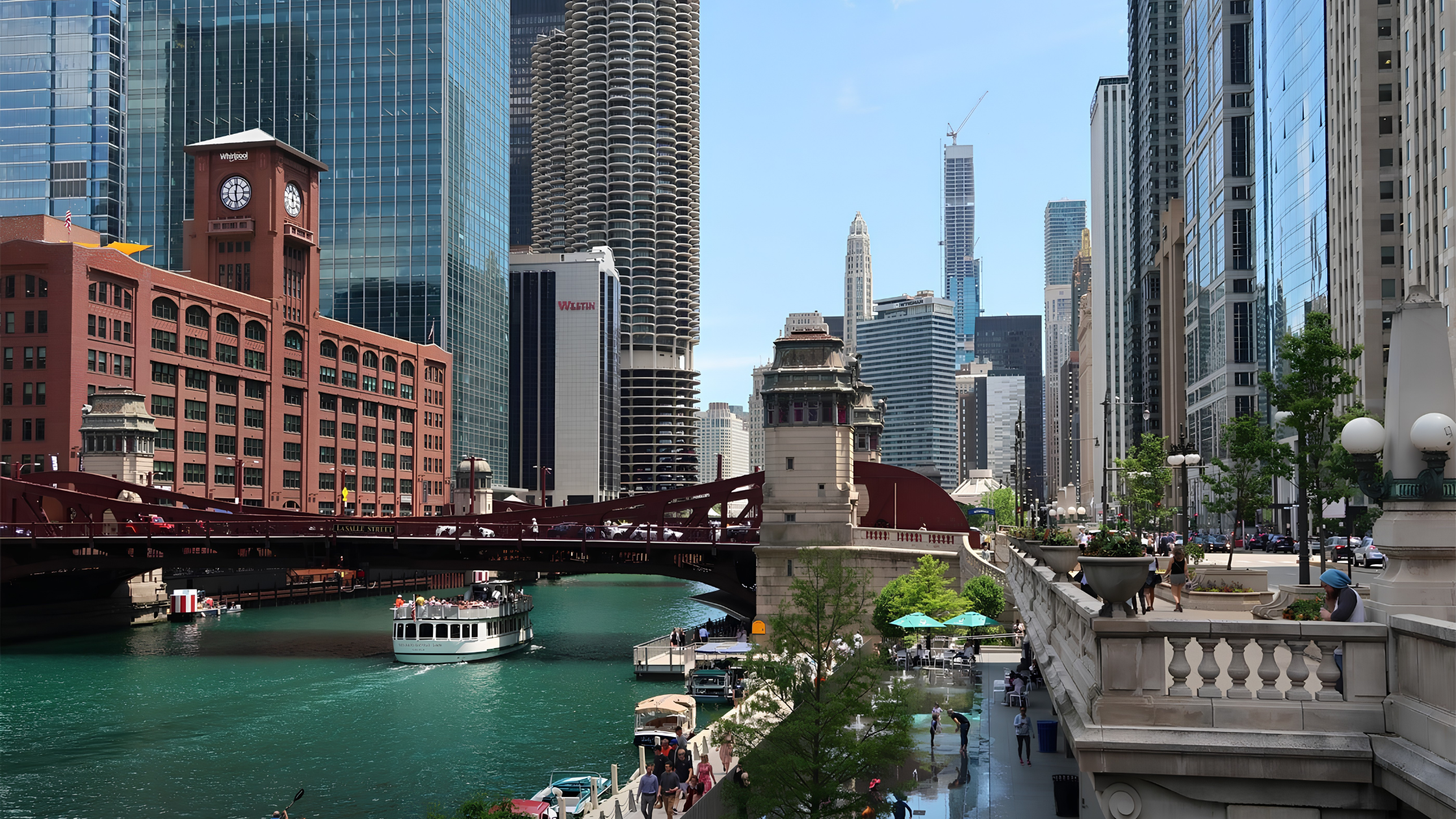 Chicago Claims 3 of America’s 7 Trendiest Neighborhoods by Census Data