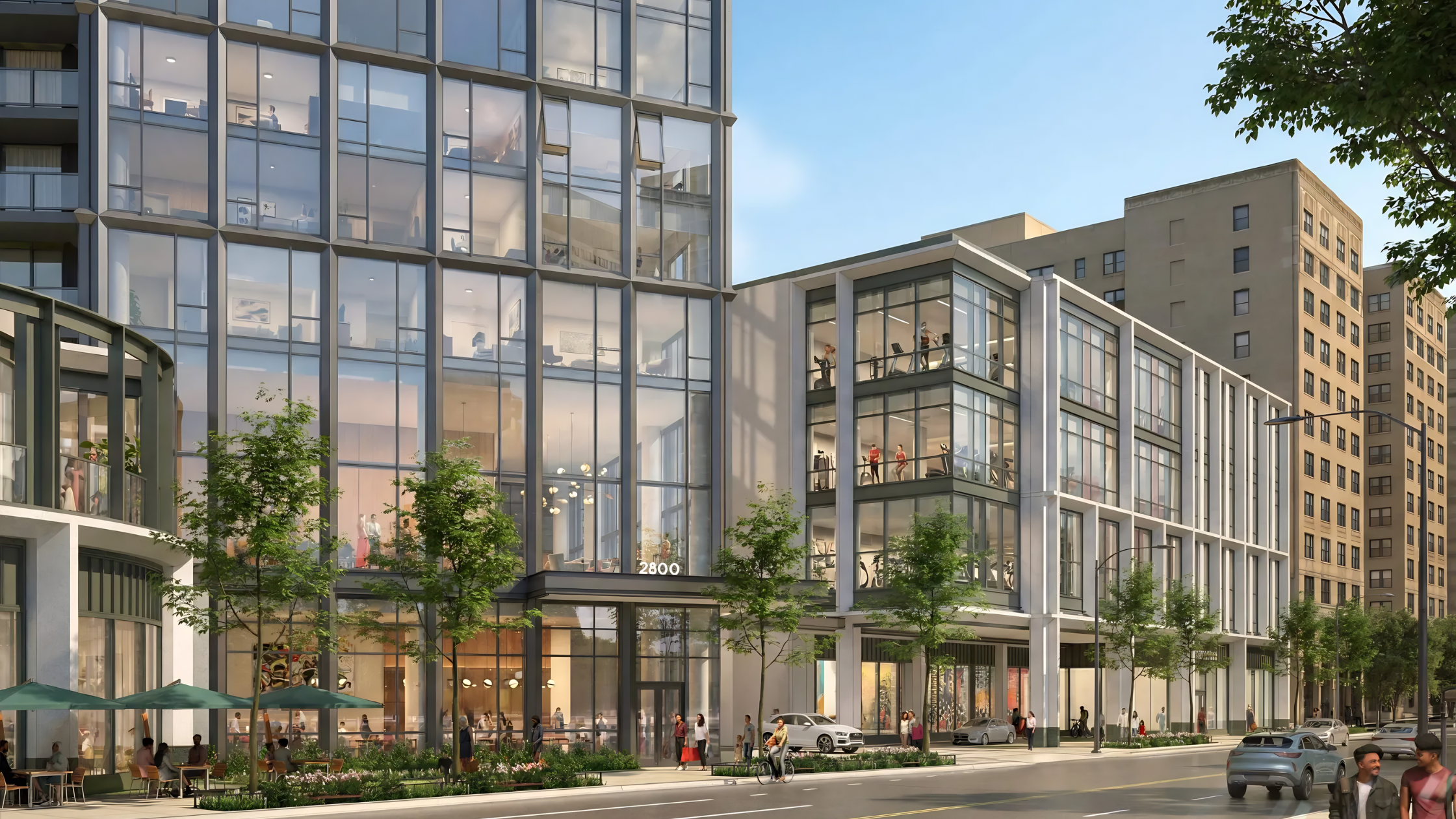 Lakeview High-Rise Proposal Moves Forward With Design Changes and Demolition Timeline