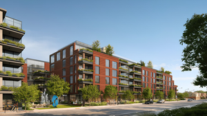 Optima Lumina Condo Sales Begin in Downtown Wilmette