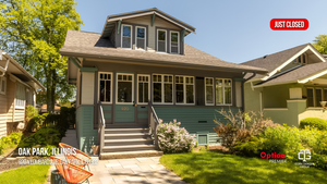 Craftsman Bungalow Just Closed in Oak Park: 920 N Lombard Ave, Oak Park, IL 60302