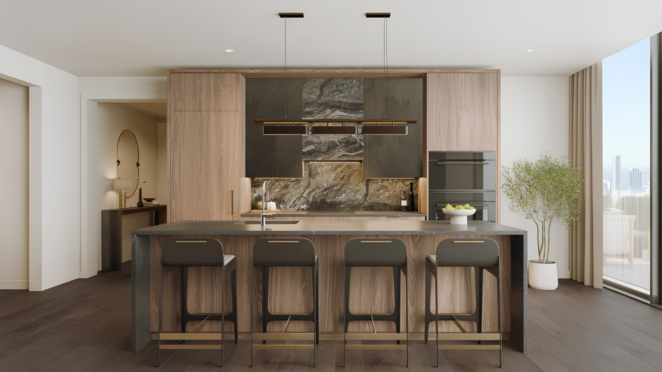 Leasing Begins at 400 Lake Shore Drive as 635-Unit Streeterville Tower Nears 2027 Opening