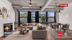 Move-In Ready 2-Bedroom Plus Den Under $400K in University Commons: 1150 W 15th St Unit 238, Chicago, IL 60608
