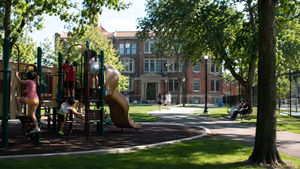 Best Parks and Outdoor Spaces Near University Village and University Commons Chicago
