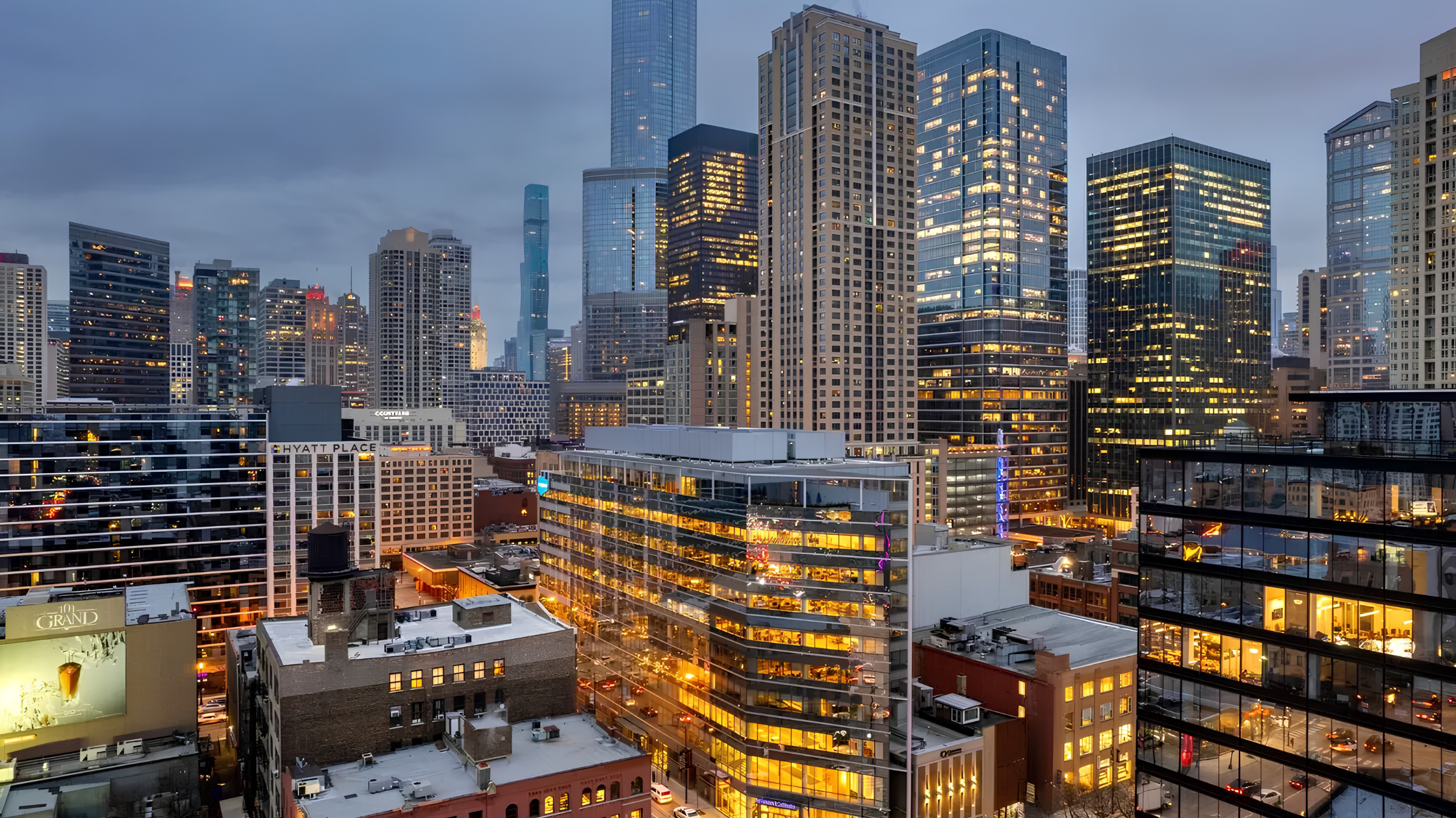 Chicago’s $2.1B Office Conversion Wave Is Reshaping Downtown