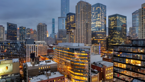 Chicago’s $2.1B Office Conversion Wave Is Reshaping Downtown