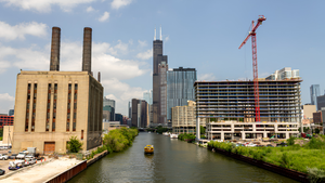 1010 S. Wells Reaches 15 Stories as Riverline Reshapes the South Loop Riverfront