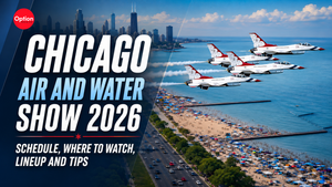 Chicago Air and Water Show 2026: Schedule, Where to Watch, Lineup and Tips
