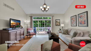 Chatham Grove Home Just Closed in Aurora: 1454 Sedona Avenue, Aurora, IL