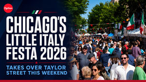 Chicago’s Little Italy Festa 2026 Takes Over Taylor Street This Weekend