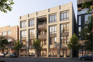 Uptown’s Clark Street Could Get 9 New Condos as Development Boom Continues