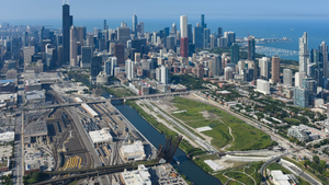 $696M Rail Grant Could Unlock Nearly 70 Acres for a South Loop Megadevelopment