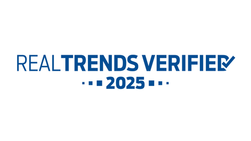 RealTrends recognition for The Cory Tanzer Group