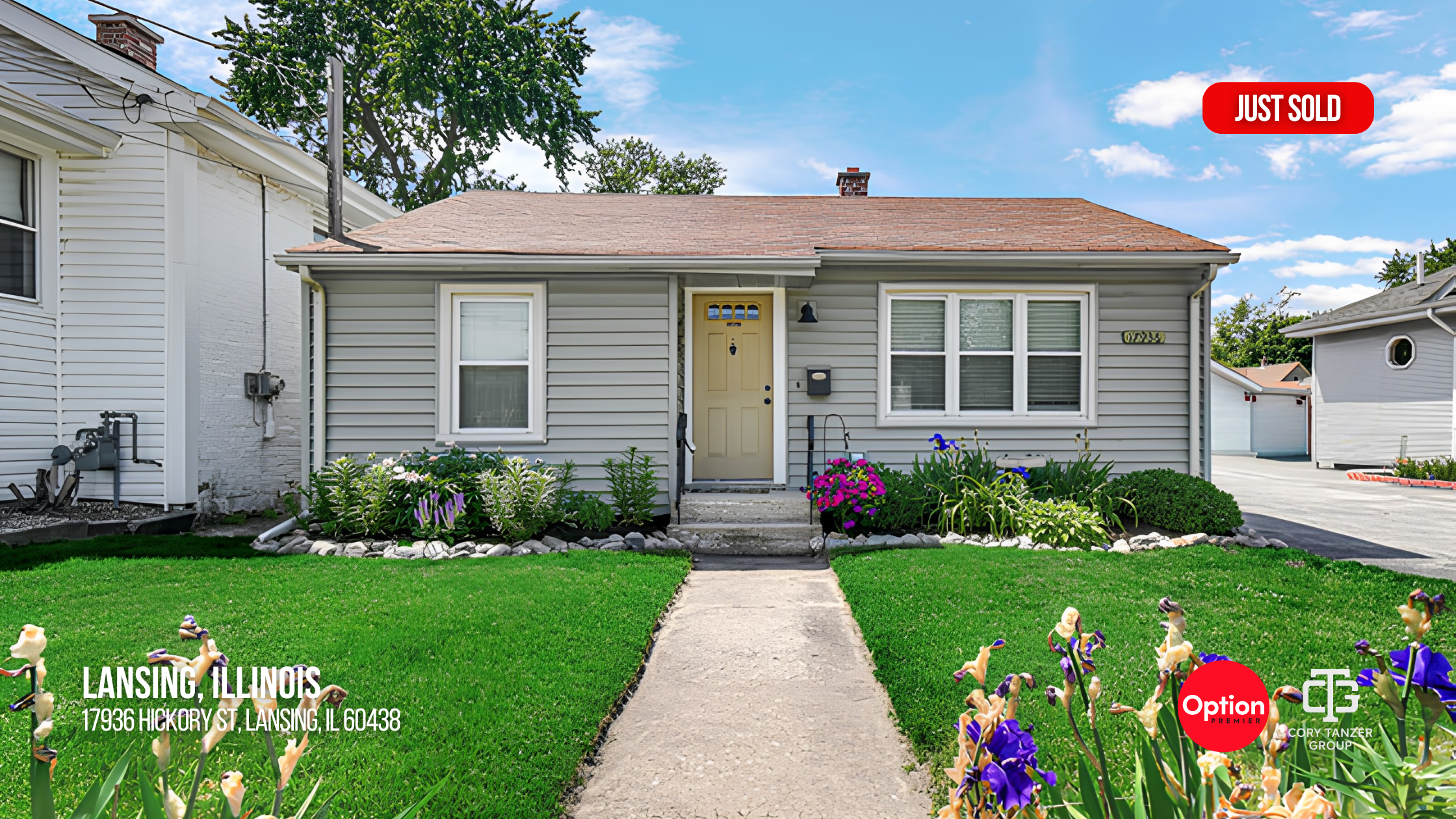 What Can $150K Buy in Lansing IL? Inside a Recent $144,900 Home Sale