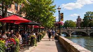 5 DuPage Downtowns Worth Exploring Before Summer Ends