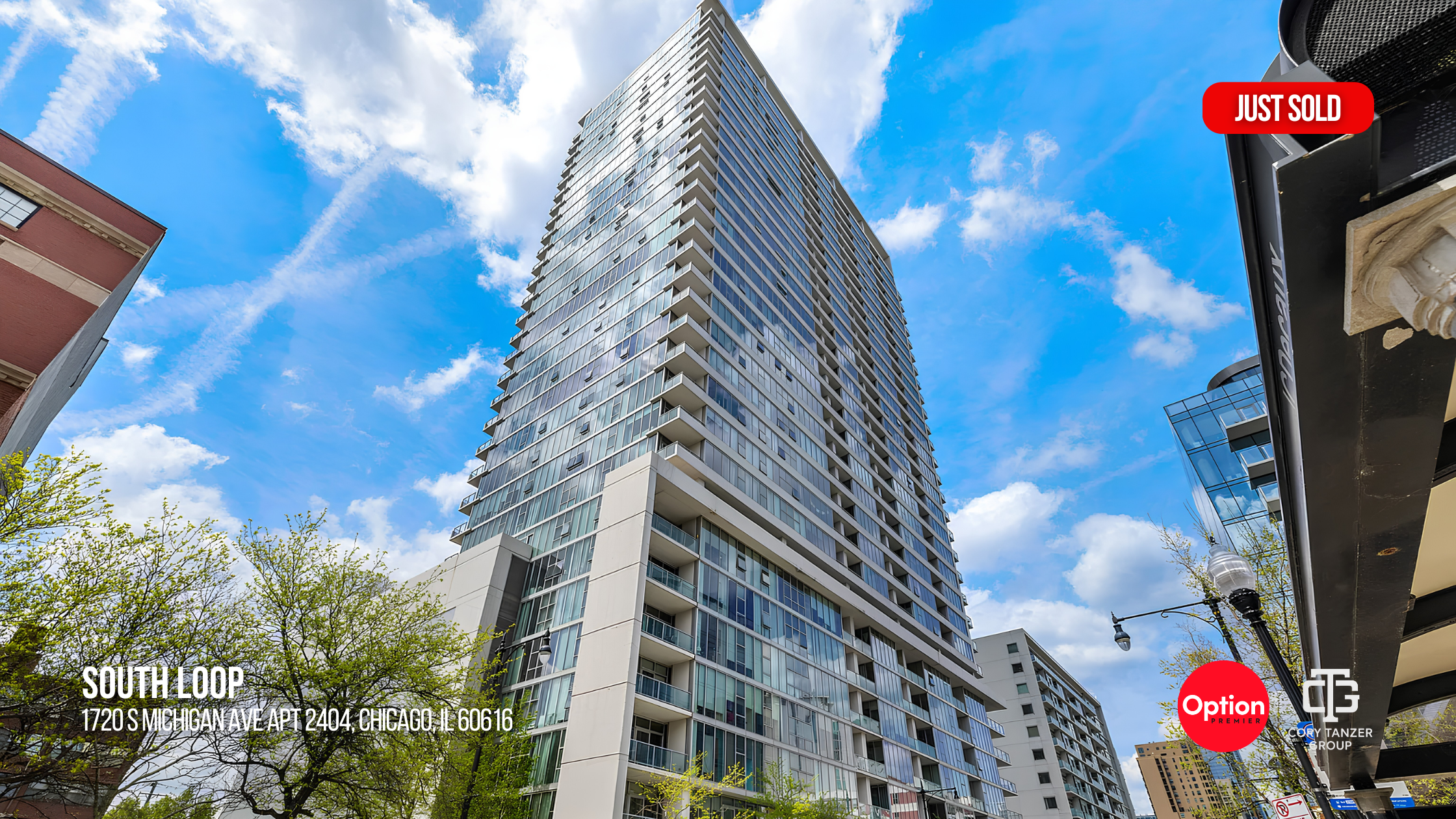 What Can $300K Buy in South Loop Chicago? Inside a Recent $262K Condo Sale