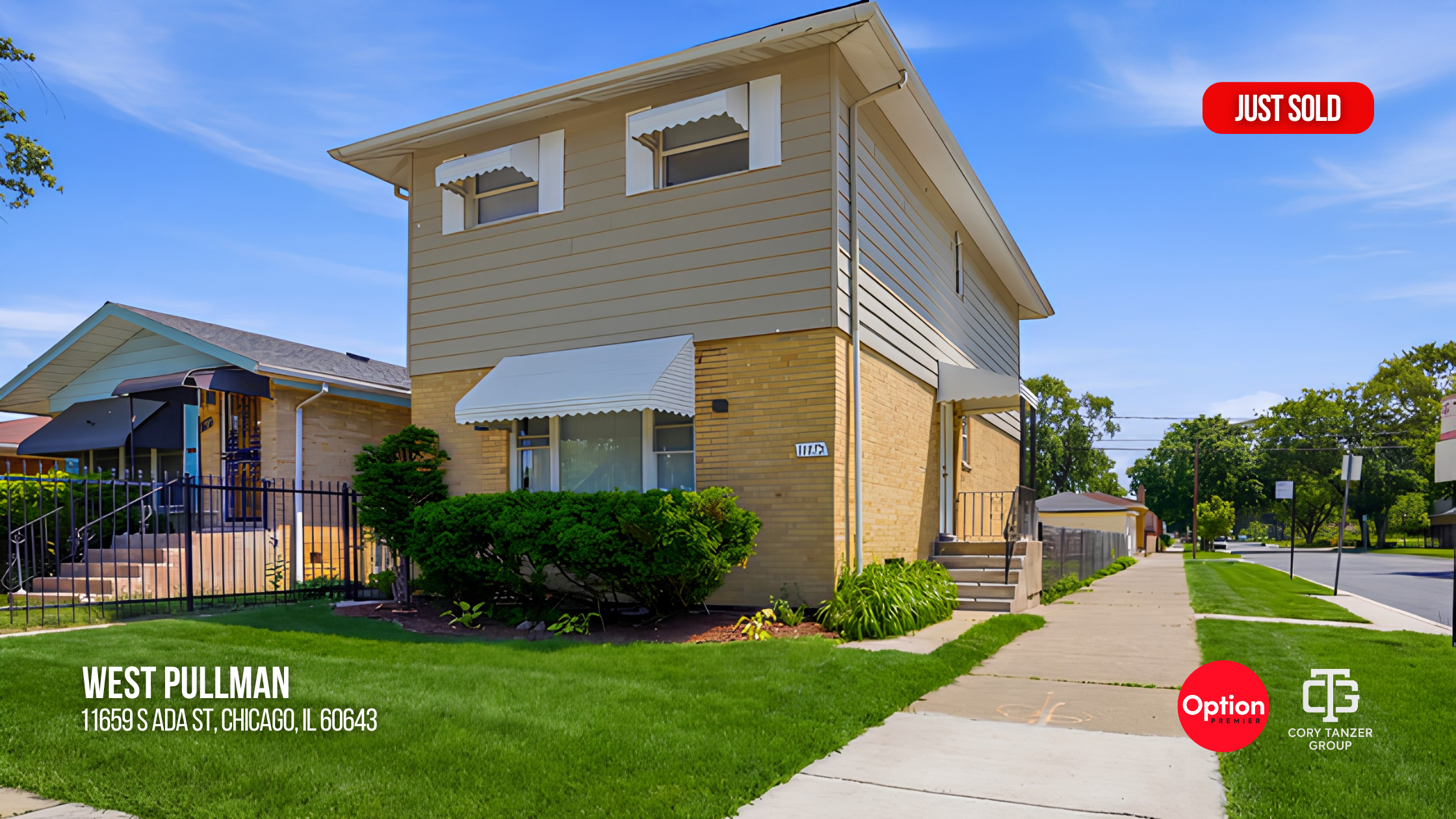 What Can $300K Buy in West Pullman Chicago? A Recent $277,500 Home Sale