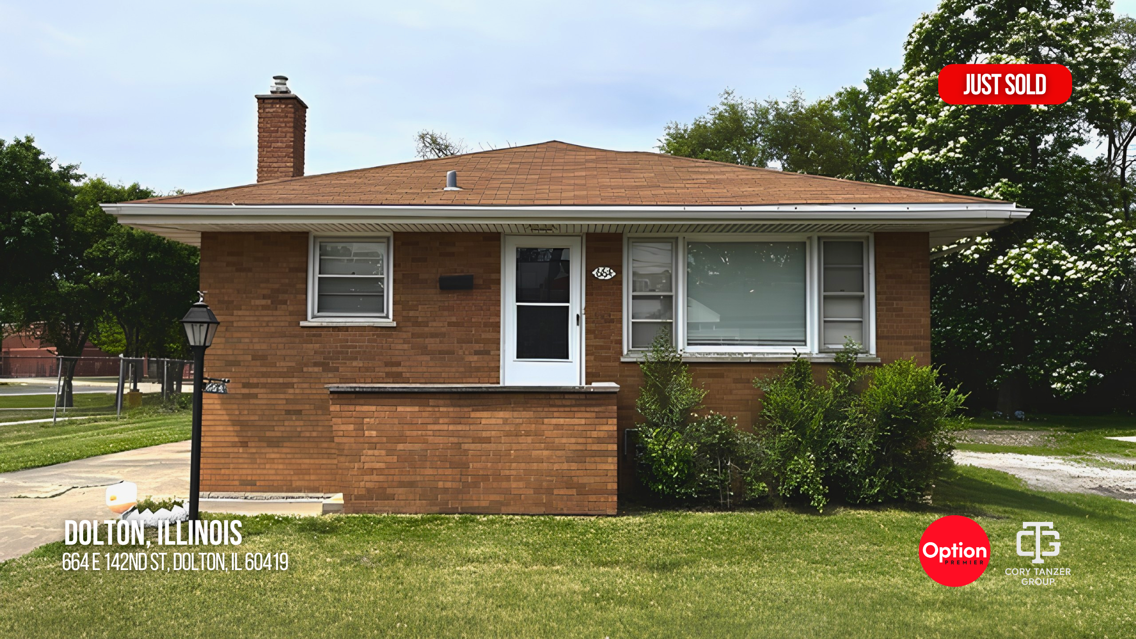 What $140K Bought in Dolton, IL: 3 Bedrooms, a Finished Basement and 2-Car Garage