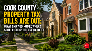 Cook County Property Tax Bills Are Out: What Chicago Homeowners Should Check Before October 1
