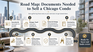 What Documents Do You Need to Sell a Chicago Condo?
