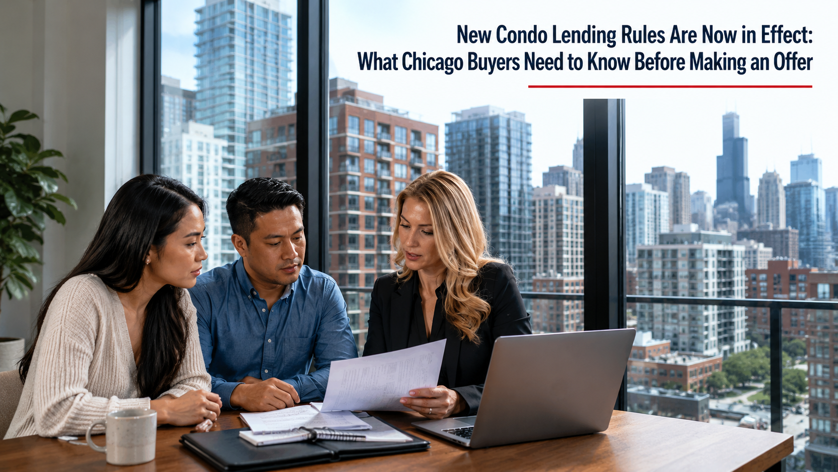 New Condo Lending Rules Are Now in Effect: What Chicago Buyers Need to Know Before Making an Offer